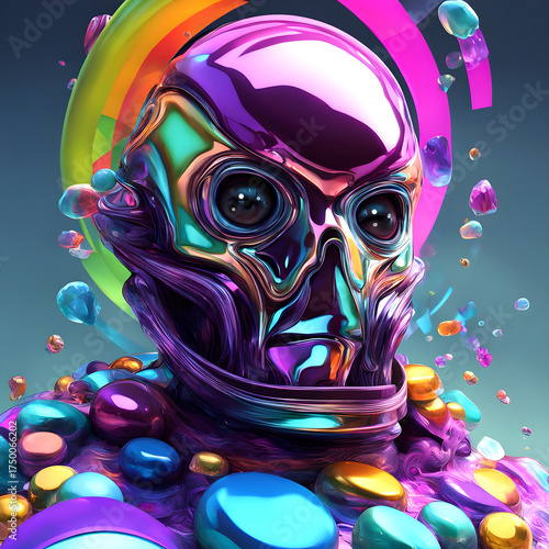 Galaxy Alien