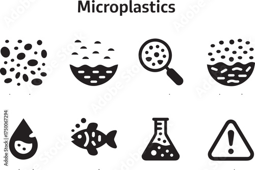 Understanding the Pervasive Environmental Threat of Microplastics and Their Impact on Aquatic Ecosystems and Human Health Concerns