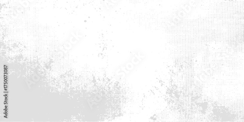 Abstract grunge wall background with dirty texture and old gray paint surface pattern design