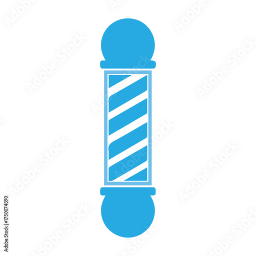 Barber Pole Icon
