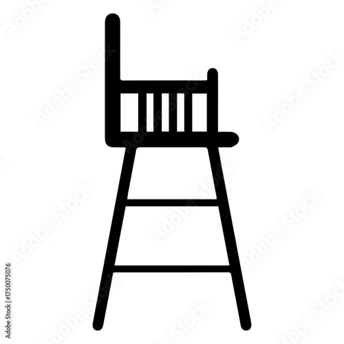 Baby High Feeding Chair