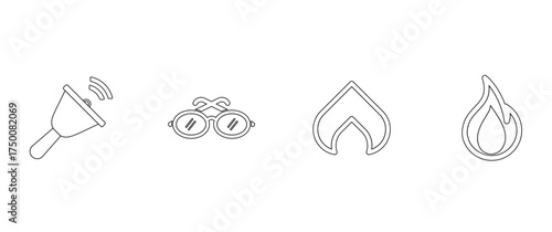 emergy icon set