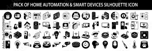 Pack 124 Home Automation & Smart Devices
