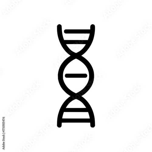 Dna helix genetics biology science gene medical healthcare deoxyribonucleic acid chromosome molecular structure research
