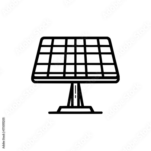 Solar panel energy renewable power photovoltaic cell electricity sun clean technology sustainable generation