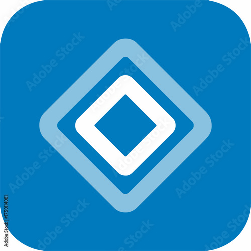 Dynamic Bold Language Pictogram Icon Design
