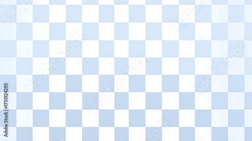 light pastel blue and white seamless checkered pattern background textures 