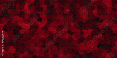 red grunge background