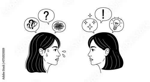 Understanding Versus Confusion The Impact of Clear Communication Versus Unclear Information Exchange Illustrated