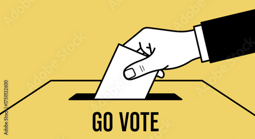 Your Vote Counts Make Your Voice Heard in the Democratic Process and Exercise Your Civic Duty