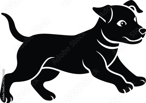 Abstract geometric light trails flowing in dynamic motion isolated on transparent background