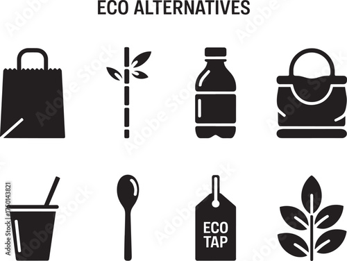 Discovering Sustainable Choices A Comprehensive Guide to Eco-Friendly Alternatives for Everyday Items