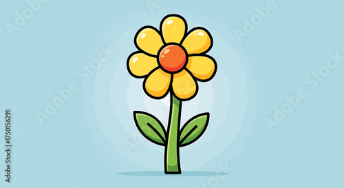 Accident and transportation icon set