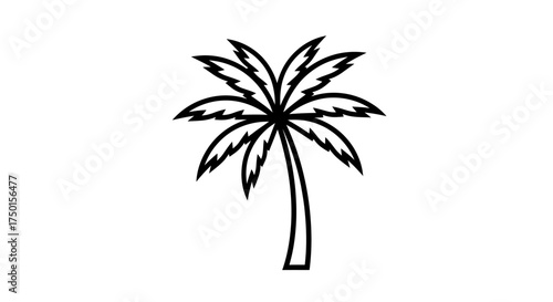 Hand drawn kitchen utensils and cooking ingredients