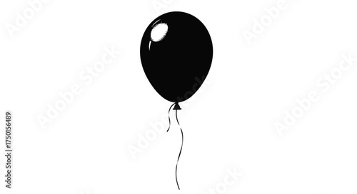 Nine money circulation icons in different shades