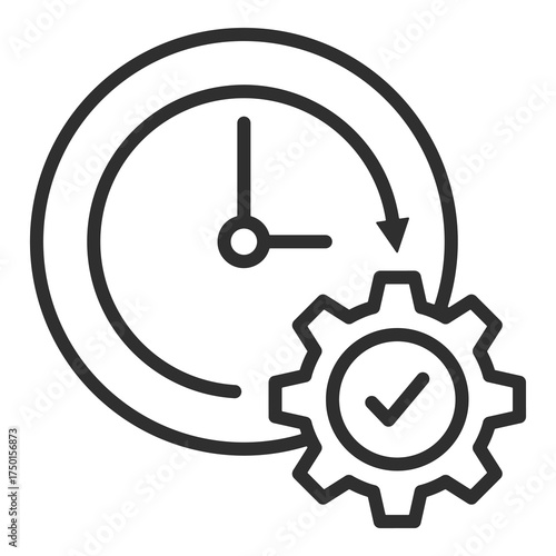 Increase Icon Single Vector Collection 