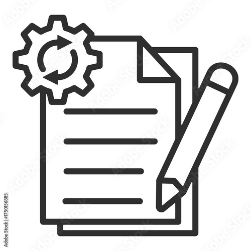 Do It Icon Single Vector Collection 