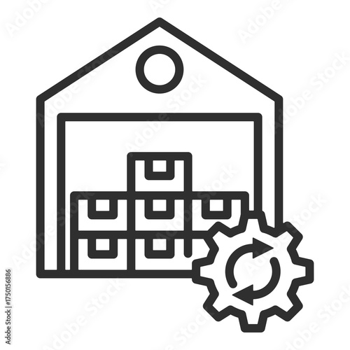 Checking Icon Single Vector Collection 