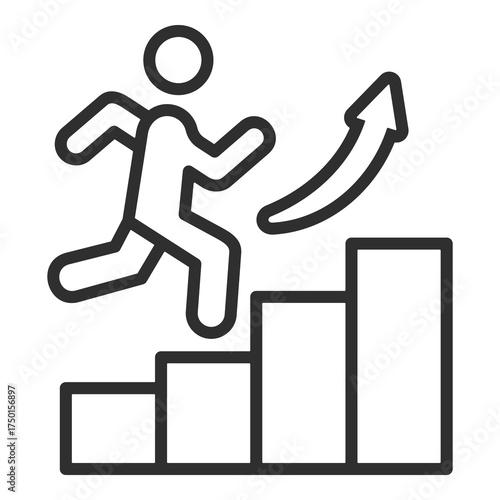 Time Management Icon Single Vector Collection 