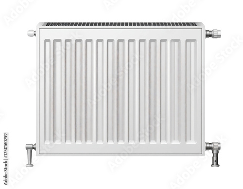 heating radiator izole edildi 
