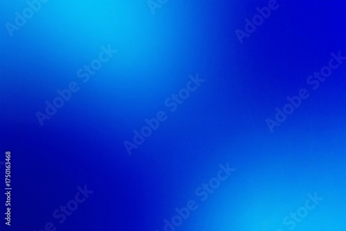 Blue background with two spots