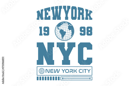 New York graphic tee design, urban streetwear, aesthetic design, vector graphic design