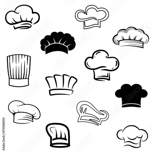 Chapéu de Chef