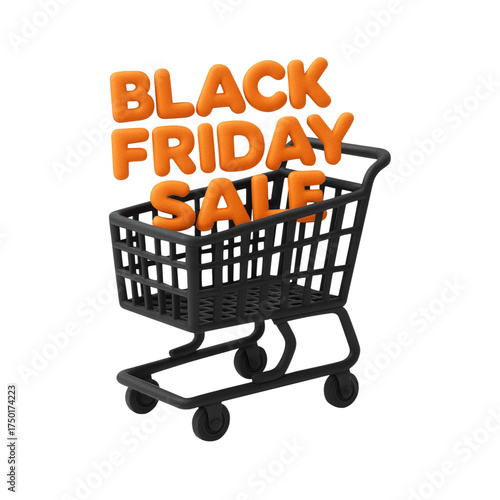 Grab incredible Black Friday deals now with a shopping cart full of savings ready for your holiday promotions and retail marketing campaigns this season