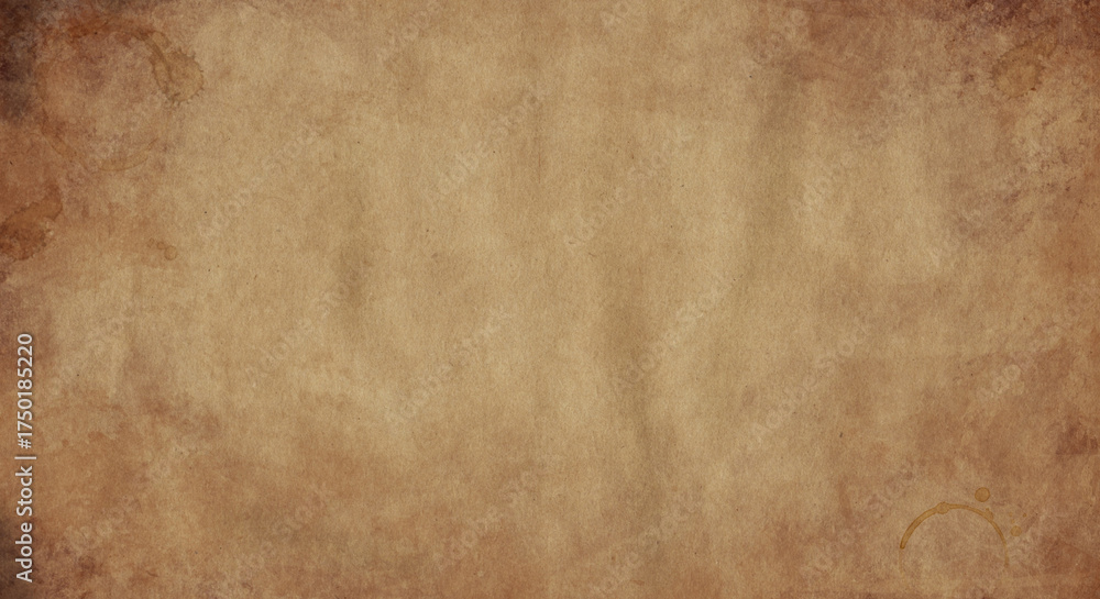 Obraz premium Grunge background with space for text or image. Old paper texture