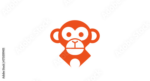 Geometric monkey