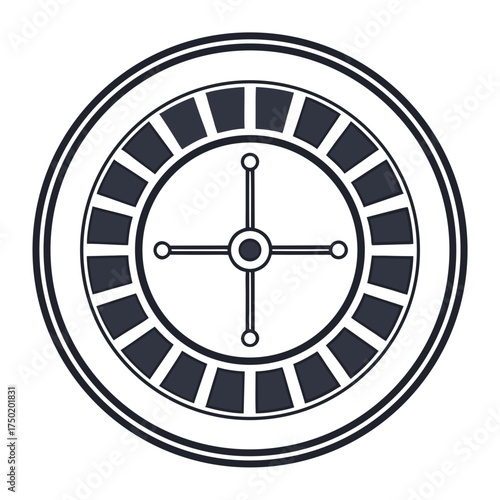 roulette wheel