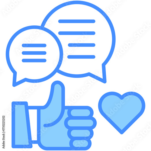 Social Campaign Icon