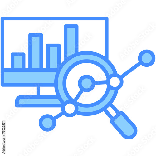 Data Analytics Icon