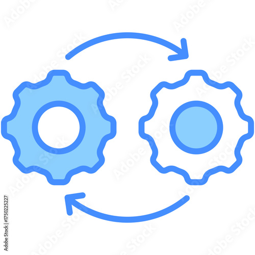 Transition Icon
