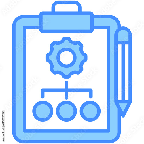 Strategic Planning Icon