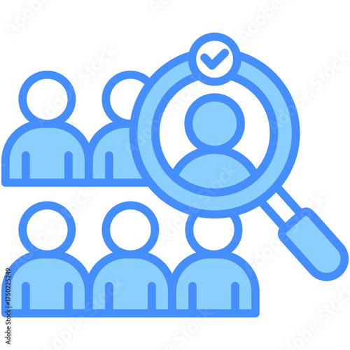 Recruitment Icon