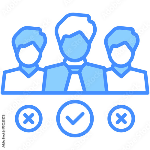 Candidates Icon