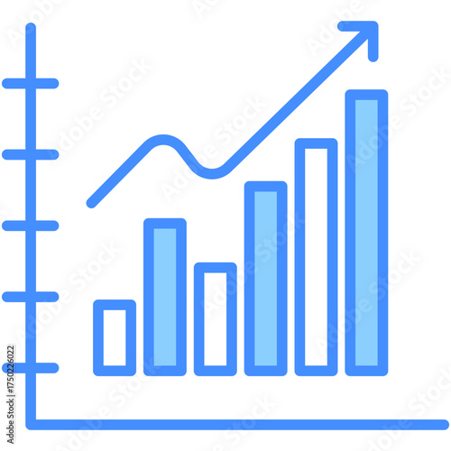 Stock Market Icon