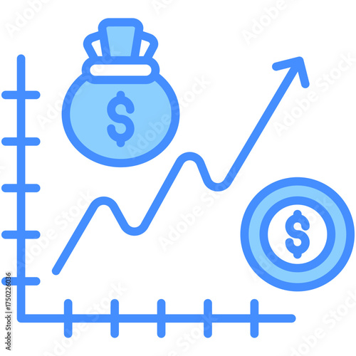Market Capitalization Icon