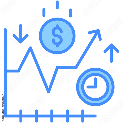 Volatility Icon
