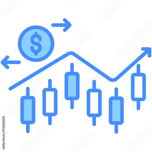 Trading Icon
