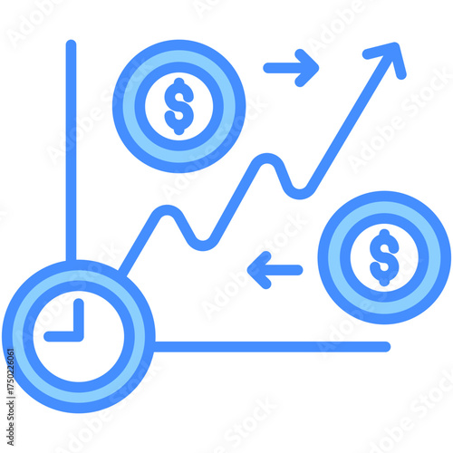 Trading Icon