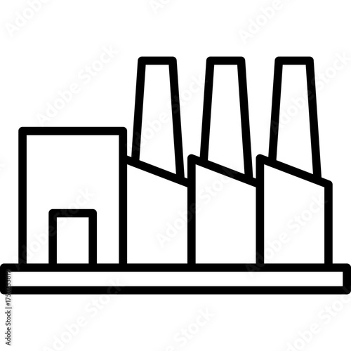Manufacture Icon