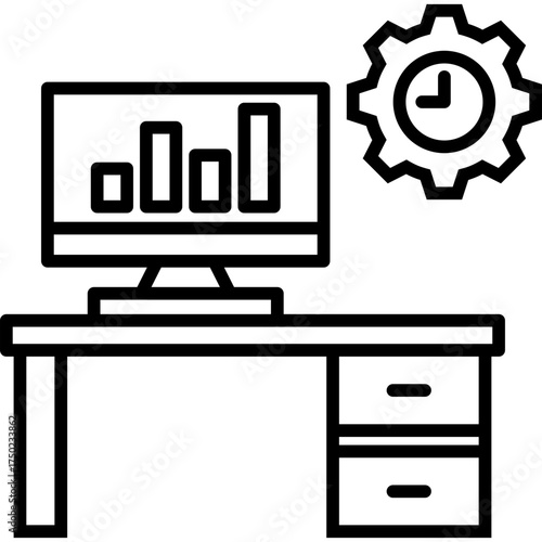 Workplace Icon