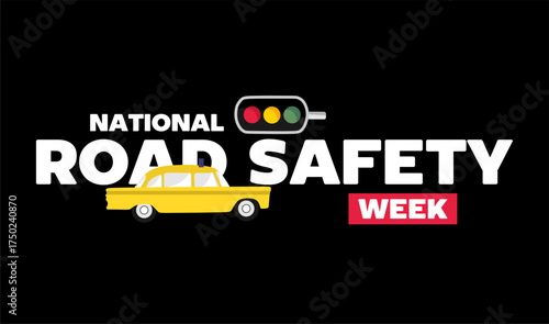 better road safety in national road safety week