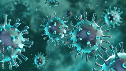 Wallpaper Mural Norovirus: Understanding the Highly Contagious Gastrointestinal Virus – Symptoms, Transmission Routes, Prevention Measures, and Treatment Options for Public Health Awareness, Including Foodborne and P Torontodigital.ca