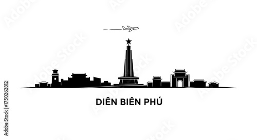 Close-up of a Black Screen