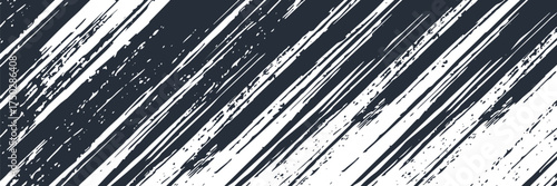 Manga focus speed lines for comic effect. Motion and action diagonal focus flash strip.