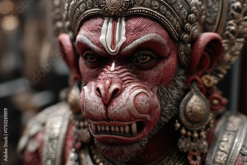 Wallpaper Mural Hanuman Torontodigital.ca