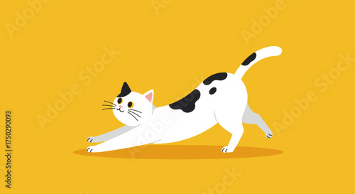 High-Quality EPS Vector Illustration:  A stunning, scalable vector graphic perfect for print and digital projects. This EPS file offers unparalleled detail and crispness, ensuring your designs main...